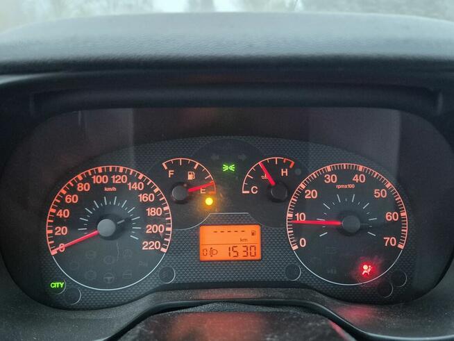 FIAT GRANDE PUNTO 1400 BENZYNA