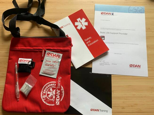 DAN Basic Life Support (BLS)