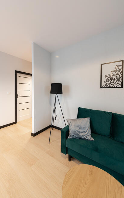 Eleganckie 3pokoje*Legnicka Residence*Fitness