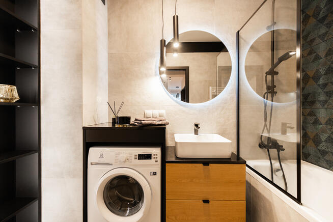 Eleganckie 3pokoje*Legnicka Residence*Fitness