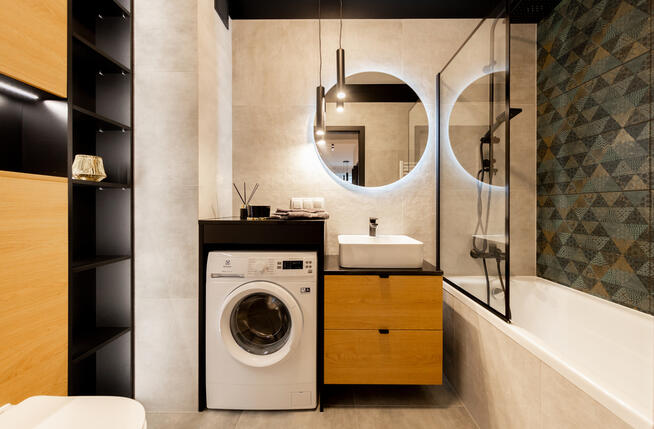 Eleganckie 3pokoje*Legnicka Residence*Fitness