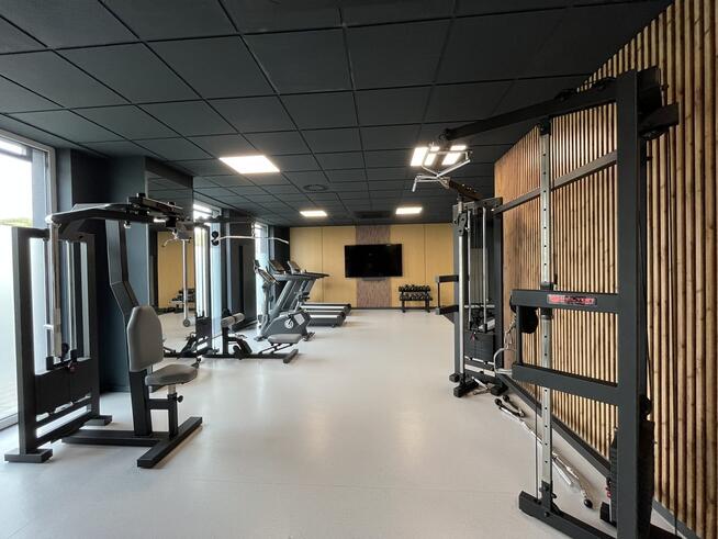 Eleganckie 3pokoje*Legnicka Residence*Fitness