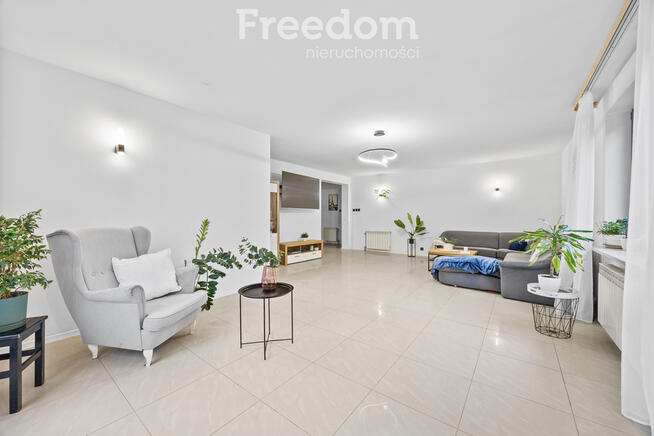 Janówek - funkcjonalny dom obok Tarczyna