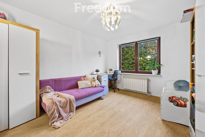 Janówek - funkcjonalny dom obok Tarczyna