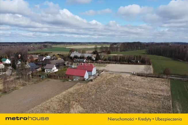 Działka pod Kołobrzegiem - Ołużna