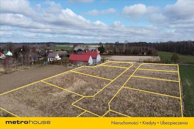 Działka pod Kołobrzegiem - Ołużna