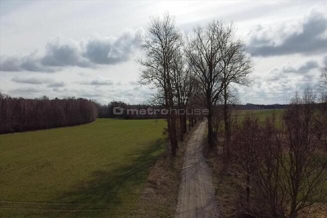 Działka pod Kołobrzegiem - Ołużna