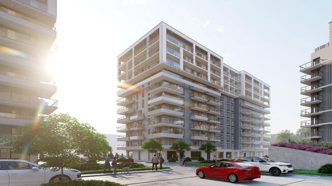 NOWE &gt; 1  pokój &gt; 25,04 m2 &gt; Al. Solidarności