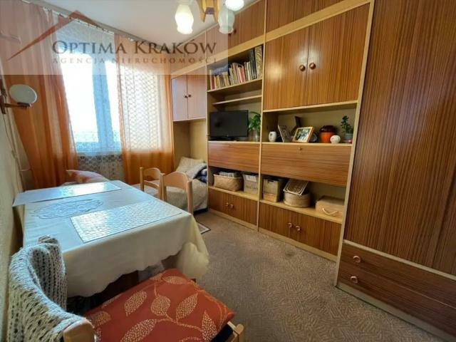 Mieszkanie Kraków Bieżanów-Prokocim, Wojciecha Gersona