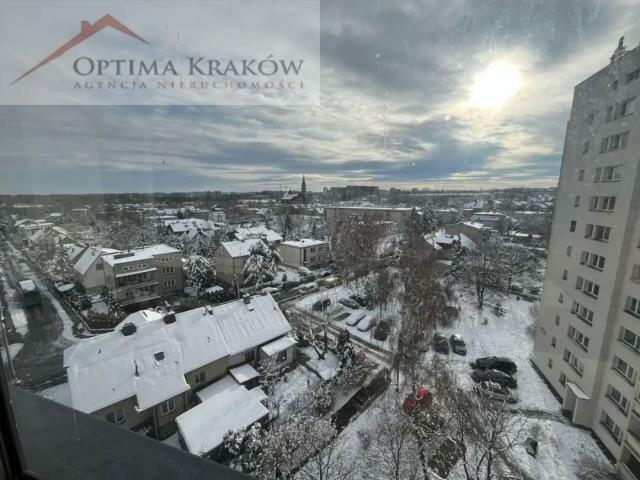 Mieszkanie Kraków Bieżanów-Prokocim, Wojciecha Gersona