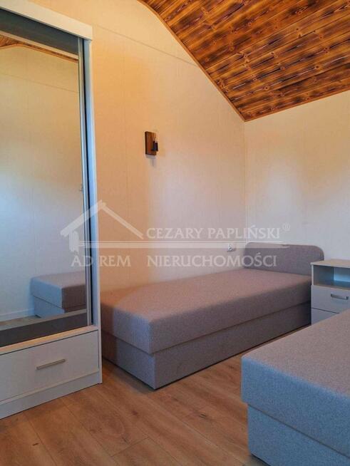 Dom Okuninka gm. Włodawa, Okuninka ul. Łęgowa