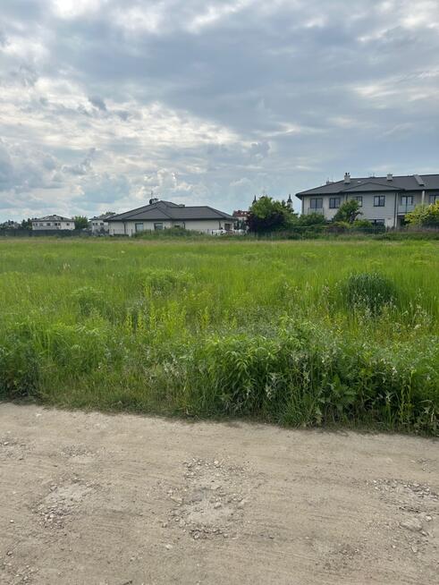 DAWIDY BANKOWE 1100m2 media i MPZP