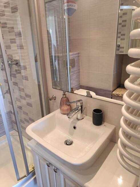 Mieszkanie z garażem i komórką lokatorską