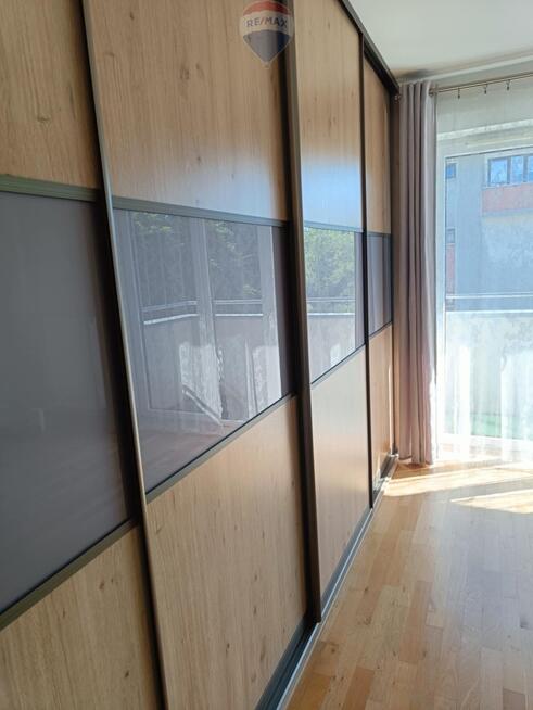 Mieszkanie z garażem i komórką lokatorską