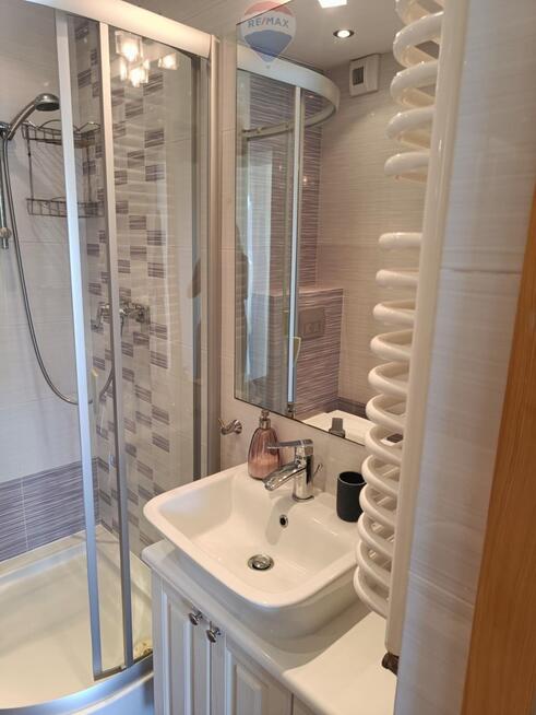 Mieszkanie z garażem i komórką lokatorską