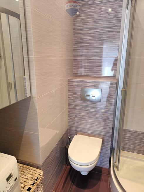 Mieszkanie z garażem i komórką lokatorską