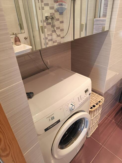 Mieszkanie z garażem i komórką lokatorską