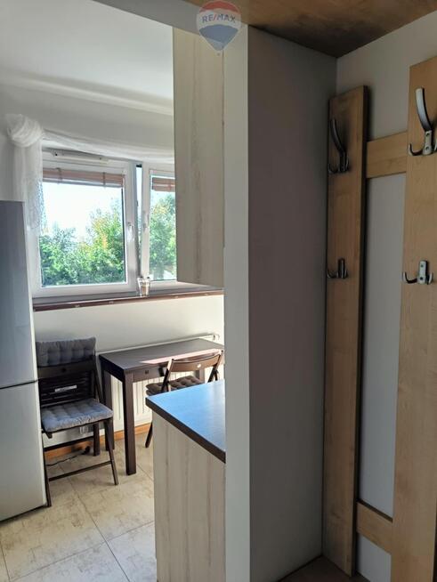 Mieszkanie z garażem i komórką lokatorską