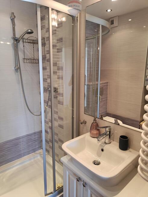 Mieszkanie z garażem i komórką lokatorską