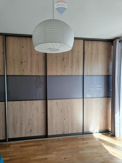 Mieszkanie z garażem i komórką lokatorską