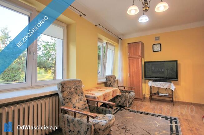 2 lub 3-pokojowe, ogródek z tarasem, Michałów-Reginów