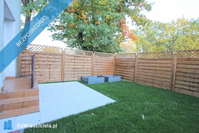 2 lub 3-pokojowe, ogródek z tarasem, Michałów-Reginów