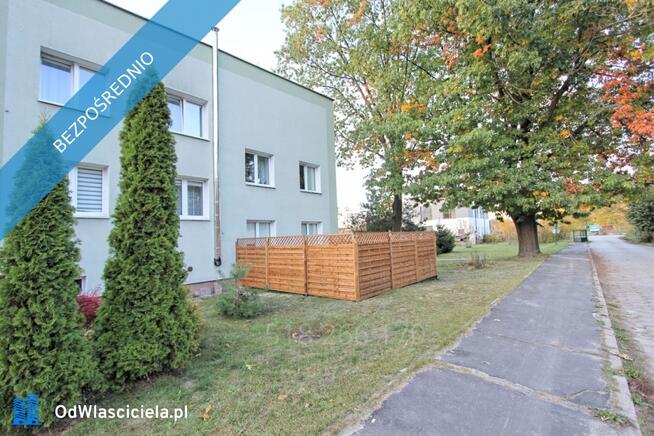 2 lub 3-pokojowe, ogródek z tarasem, Michałów-Reginów