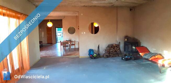 W pół wykończony, duży, ciekawa okolica