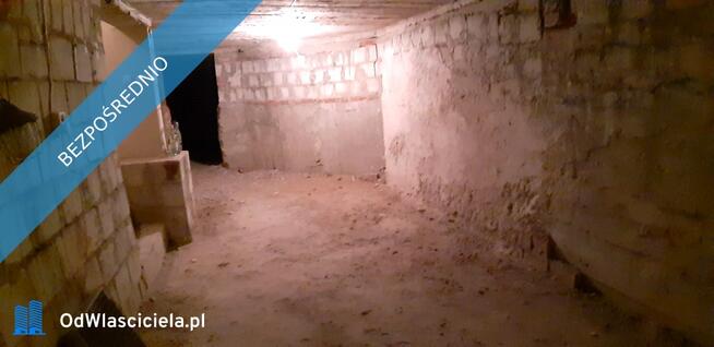 W pół wykończony, duży, ciekawa okolica