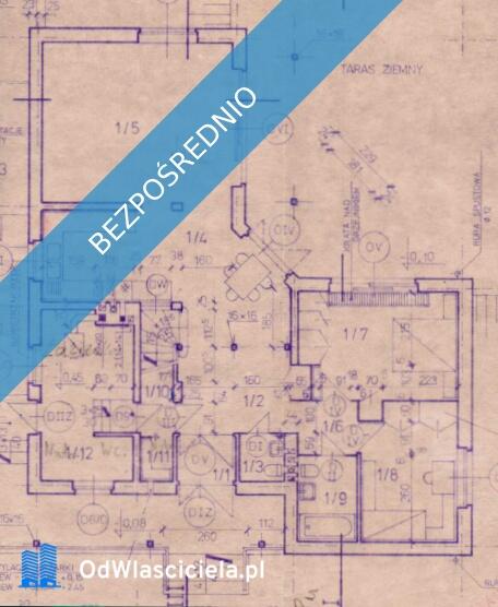 W pół wykończony, duży, ciekawa okolica