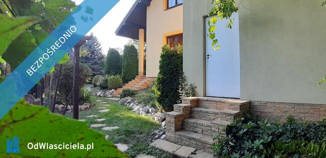 W pół wykończony, duży, ciekawa okolica