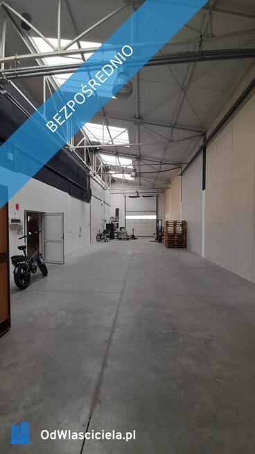 Lokal handlowo-magazynowy - Kielce, ul. Zagnańska 71