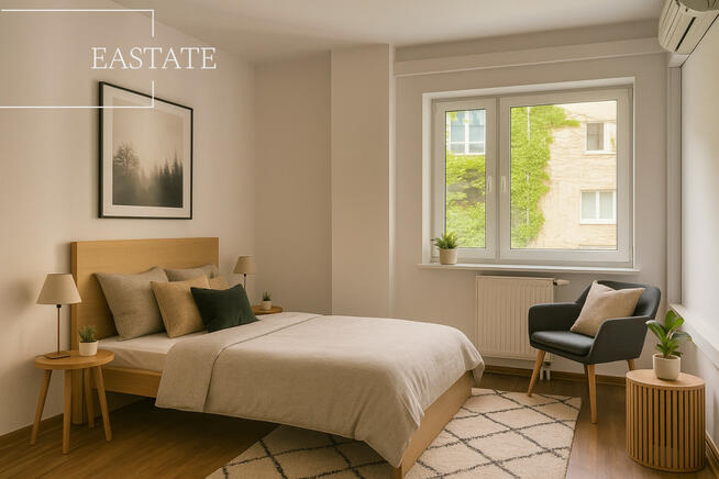 Mieszkanie Warszawa gm. Śródmieście Śródmieście, Tamka