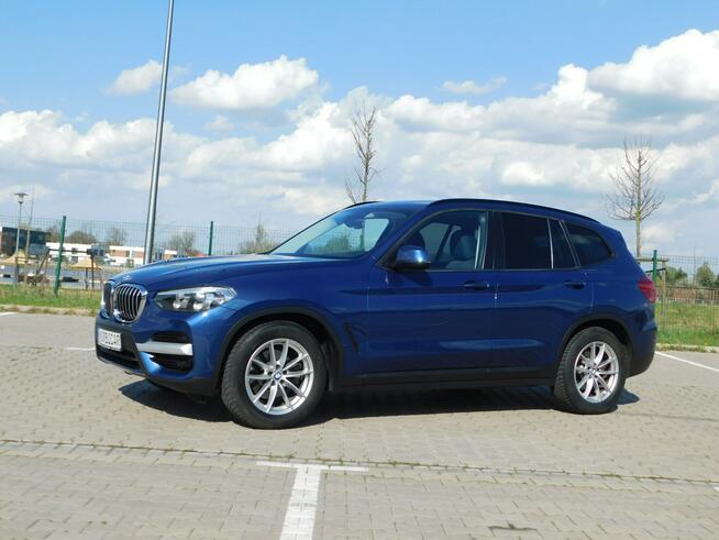 BMW X3 z Gwarancją Bezwypadkowa 100%