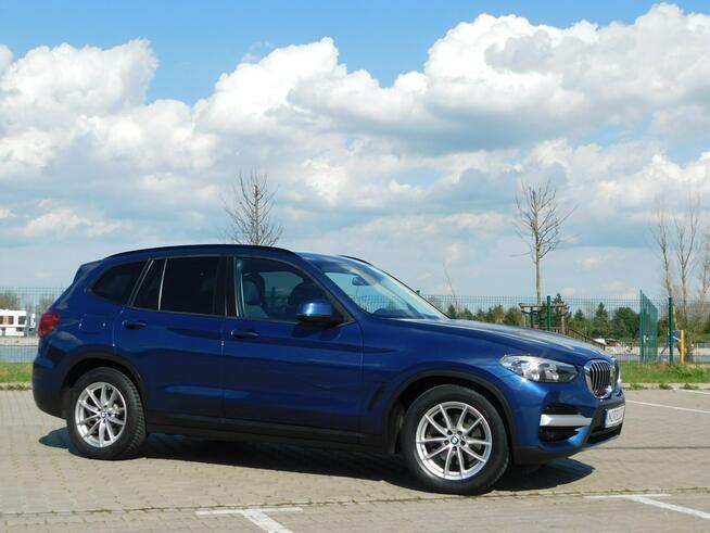 BMW X3 z Gwarancją Bezwypadkowa 100%
