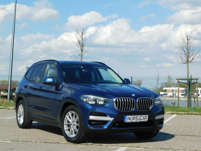 BMW X3 z Gwarancją Bezwypadkowa 100%
