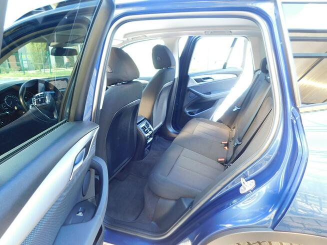 BMW X3 z Gwarancją Bezwypadkowa 100%