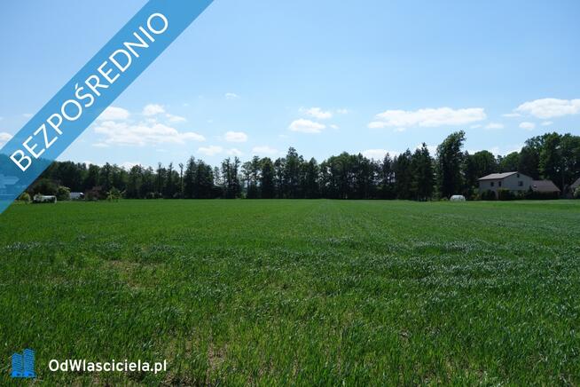 Skoczów Ochaby 3,2 ha z częścią budowlaną i pod usługi