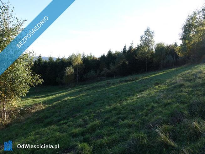 Brenna 2,53ha inwestycyjna pod pensjonaty domki letniskowe