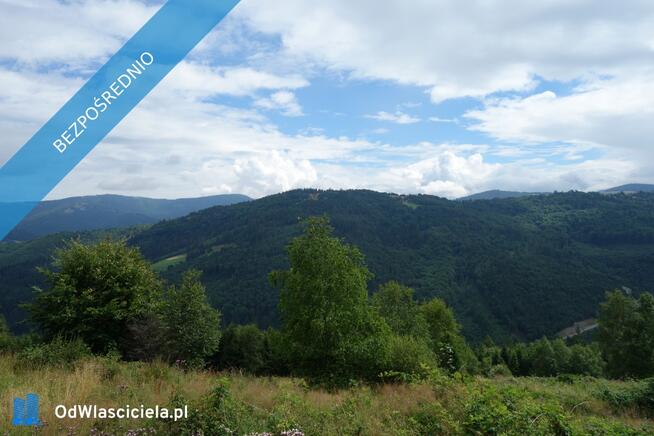 Brenna 2,53ha inwestycyjna pod pensjonaty domki letniskowe