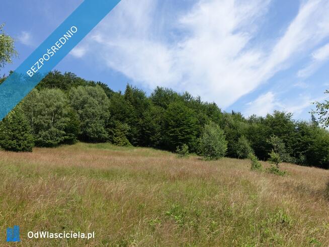 Brenna 2,53ha inwestycyjna pod pensjonaty domki letniskowe