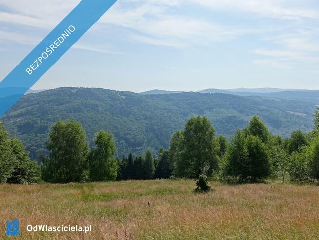 Brenna 2,53ha inwestycyjna pod pensjonaty domki letniskowe