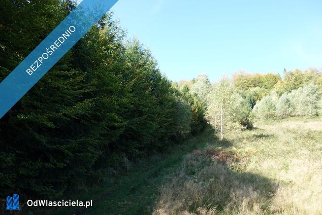 Brenna 2,53 ha działka inwestycyjna blisko wyciągu