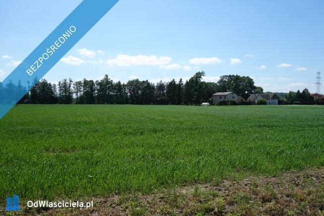 Skoczów Ochaby 3,2 ha z częścią budowlaną usługową oraz siedliskową