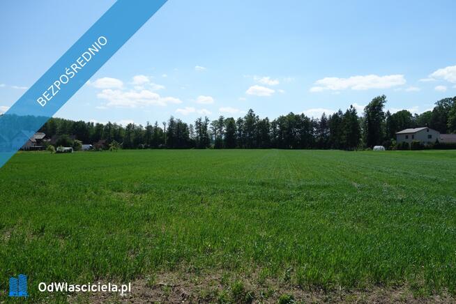 Skoczów Ochaby 3,2 ha z częścią budowlaną usługową oraz siedliskową