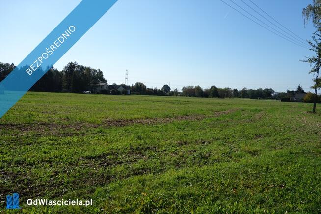 Skoczów Ochaby 1,57ar z częścią budowlano usługową