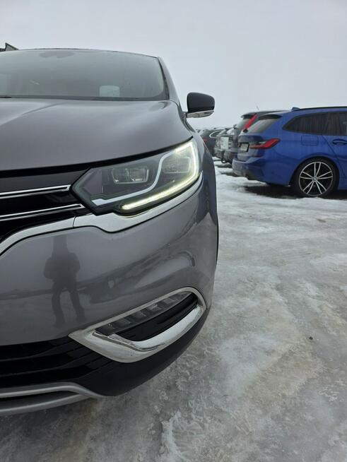 Renault Espace 1.6 160ps Navi PanoramaDach 7 Osobowy Monitory Hak 4Control Initiale