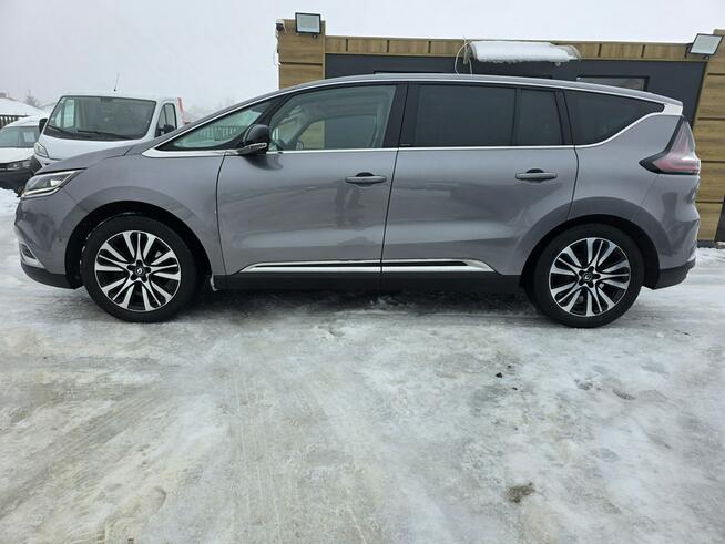 Renault Espace 1.6 160ps Navi PanoramaDach 7 Osobowy Monitory Hak 4Control Initiale