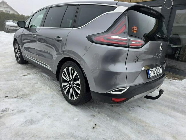 Renault Espace 1.6 160ps Navi PanoramaDach 7 Osobowy Monitory Hak 4Control Initiale