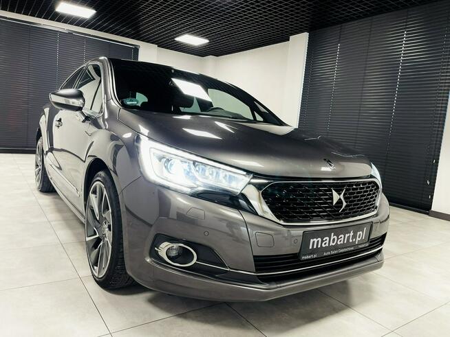 DS Automobiles DS 4 2.0 Blue-HDi 180KM Performance Line*Masaże*Navi*Klimatronic*Z Niemiec